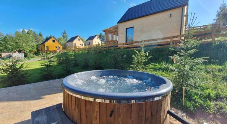 Dolina Narie - Domki z Jacuzzi — photo 5