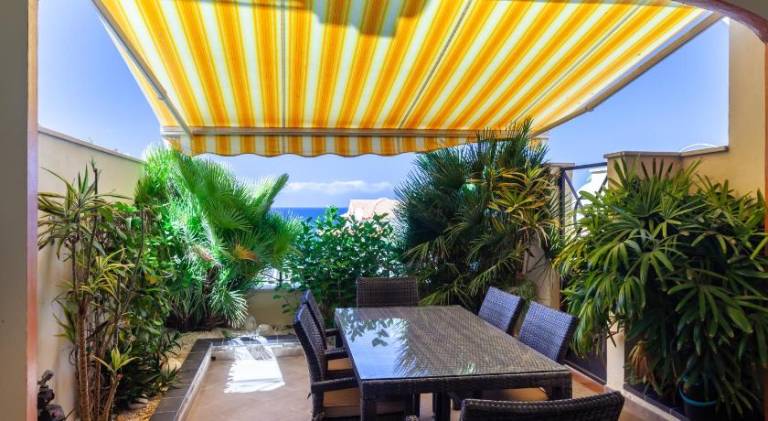 Holiday apartment with 4 rooms for 8 persons in Santa Cruz de Tenerife