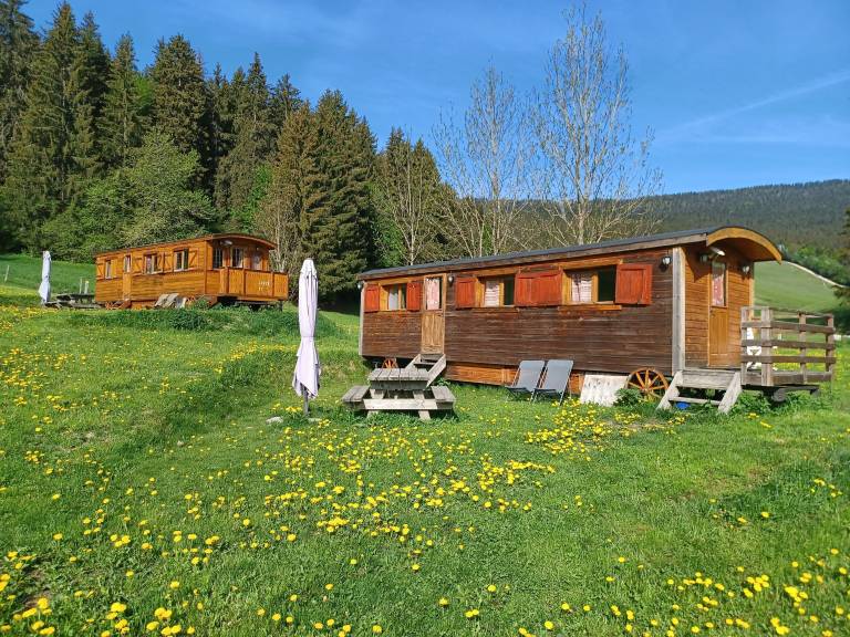 Maison de vacances Autrans