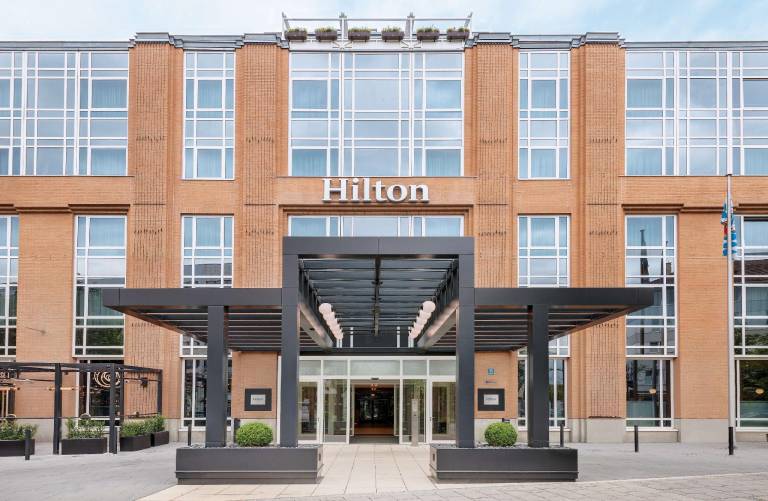 Hilton Munich City — photo 4