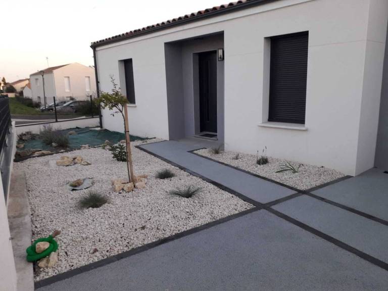 Maison de vacances Longeville-sur-Mer