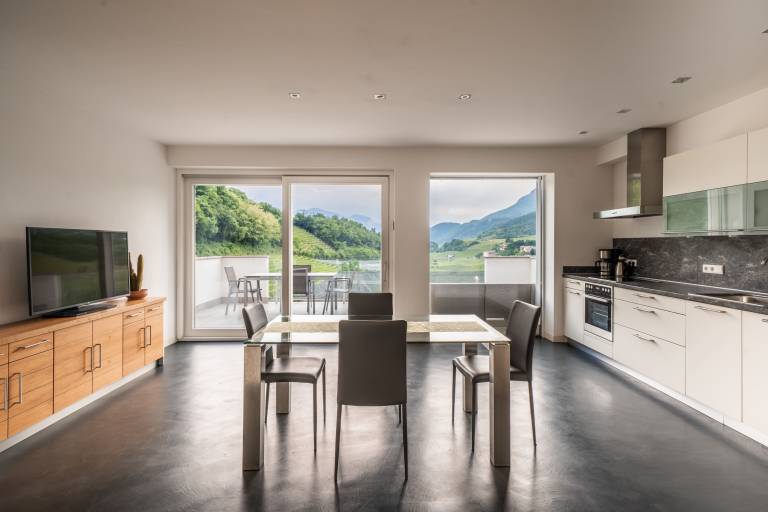 Ferienwohnung Kaltern