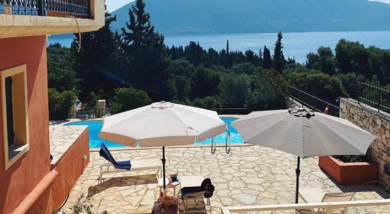 Sea View Villa Irene - Private Pool and Sunset Terrace — photo 5
