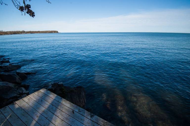 Cottage Pelee Island