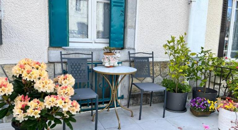 Apartment with terrace — photo 4