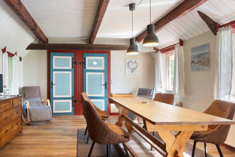 35 m² Ferienwohnung