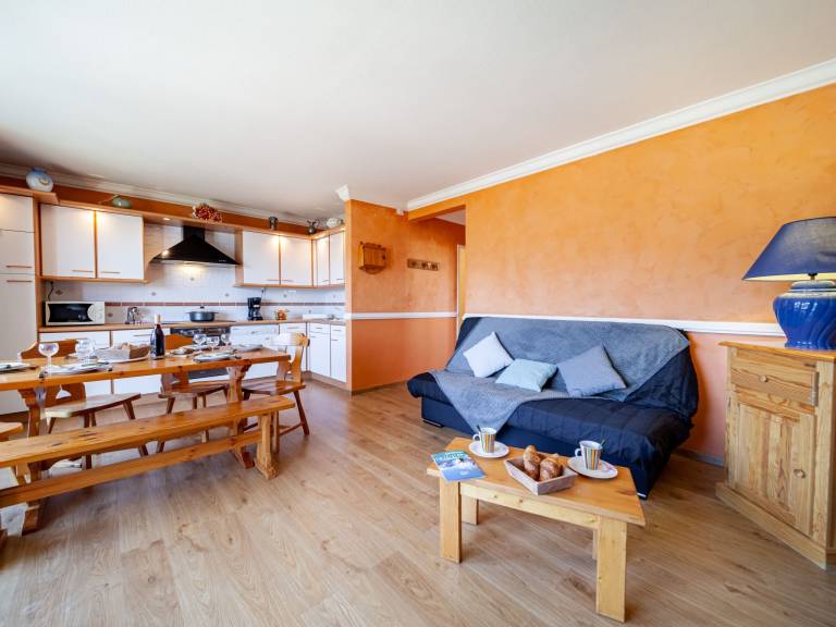 Appartement Le Corbier