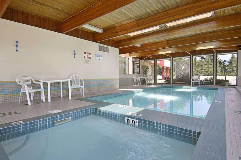Metro Inn in Calgary, AB