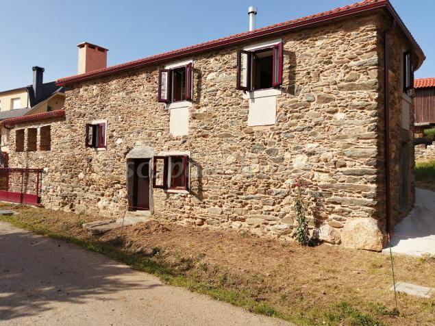 Casa rural Arzúa
