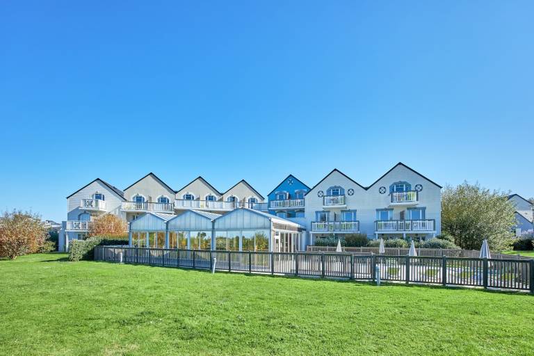 Ferienwohnung mit Hund inCourseulles-sur-Mer, Normandie  f&uuml;r max. 5 Personen