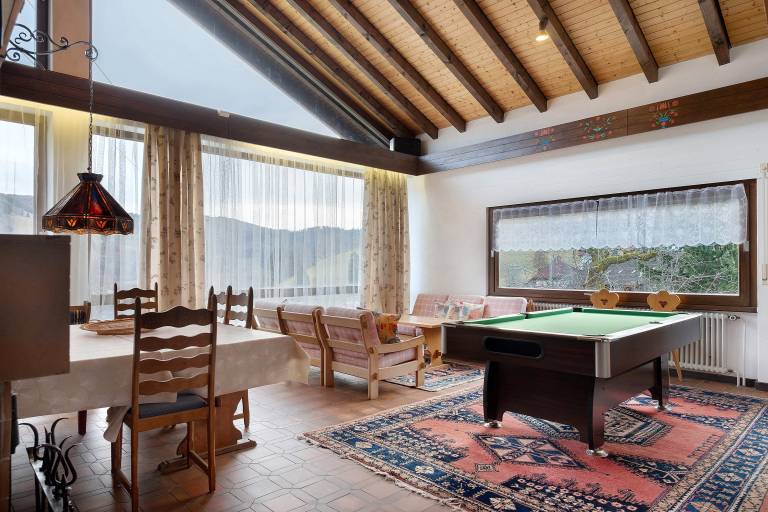 Apartment with Mountain View Steinbühl 4 – Private Terrace and Balcony in Loerrach