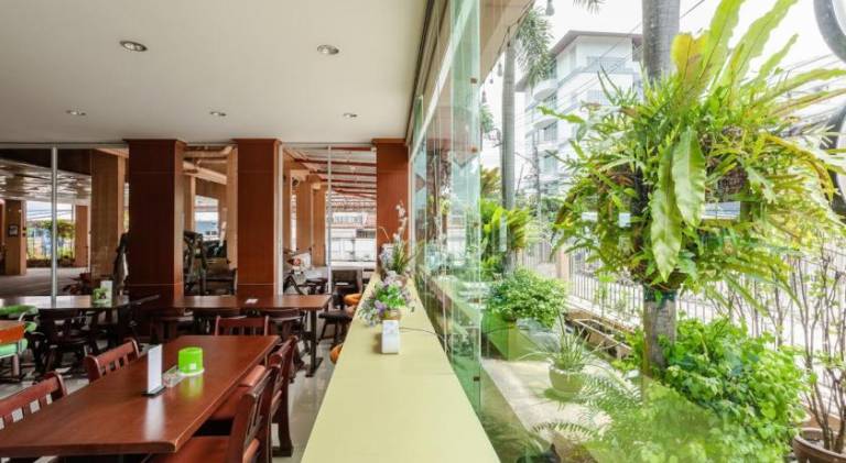 SCN City Centre Hotel Rayong — photo 4