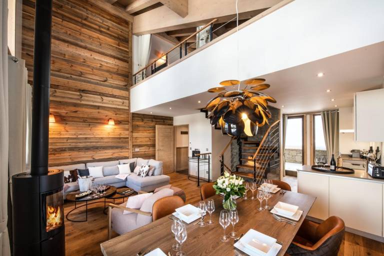 Chalet Brides-les-Bains