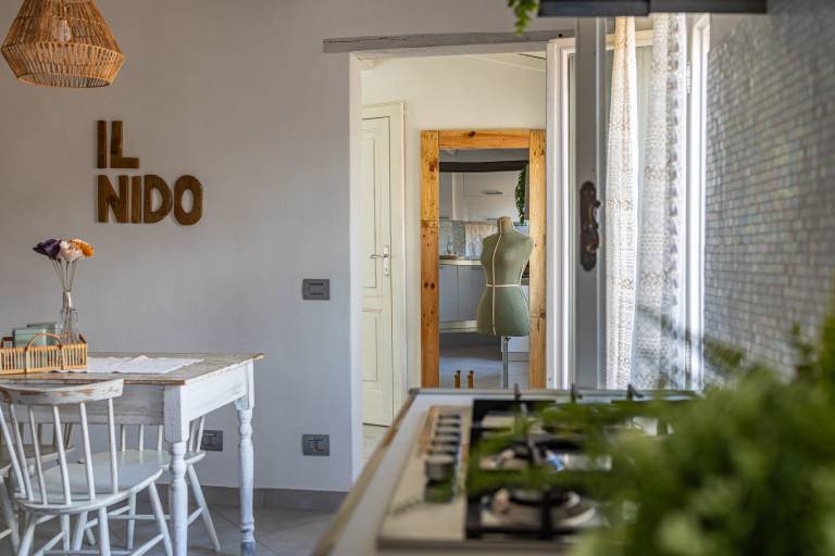Holiday Apartment 'Il Nido' with Air Conditioning and Wi-Fi — photo 3