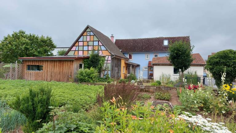 Ferienhaus  Bad Königshofen im Grabfeld