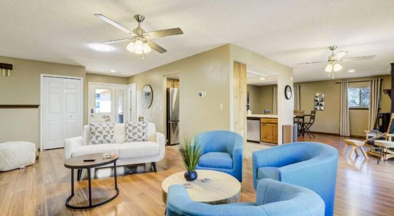 Holiday apartment with 3 rooms for 6 persons — photo 3