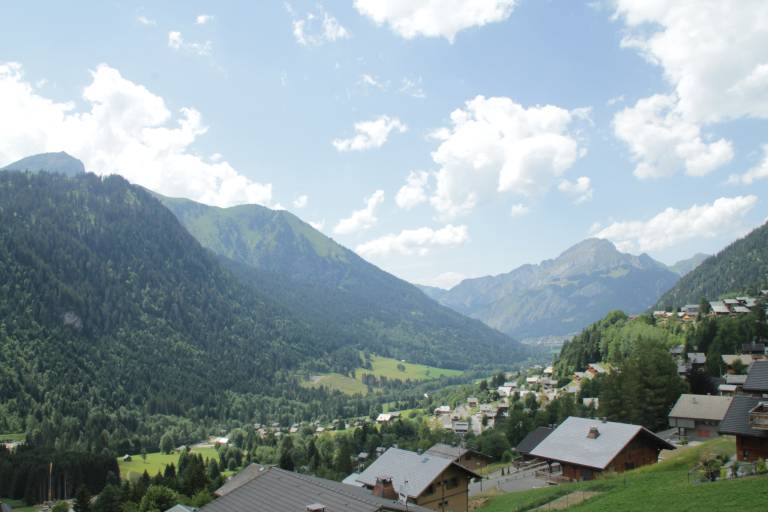 Appartement Châtel