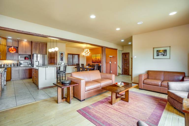 Upscale Laramie Home w/ Hot Tub & Patio! — photo 5