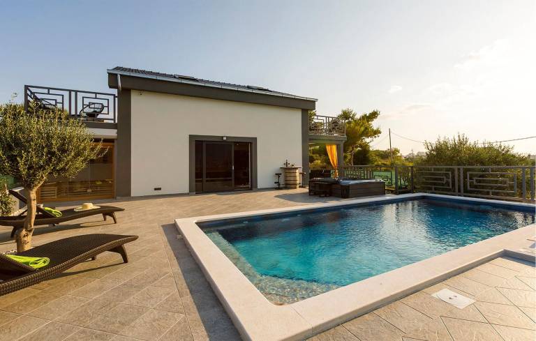 Ferienhaus Split