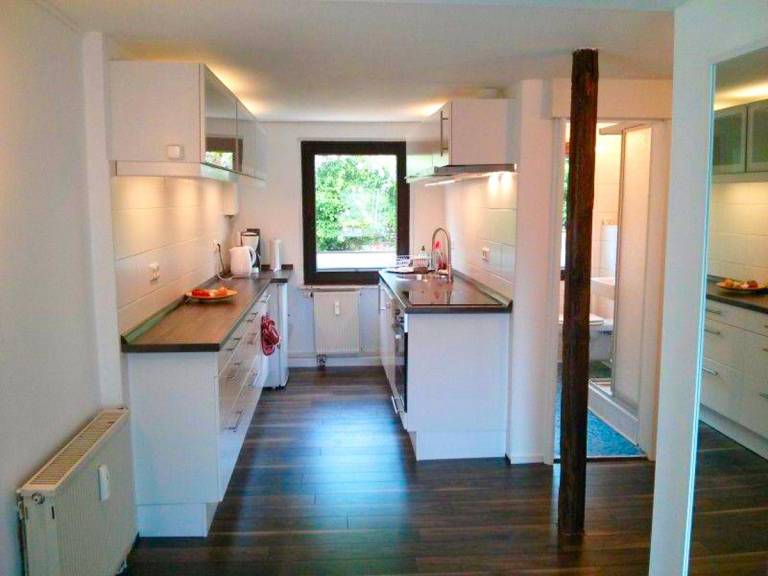 Apartament Quedlinburg