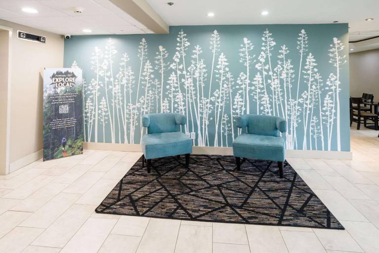 Sleep Inn & Suites West Knoxville — photo 3