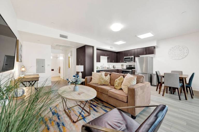 Appartement Hollywood