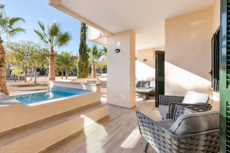 Apartamento Fuente Alamo