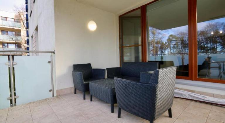 Holiday apartment with 2 rooms for 4 persons — photo 5