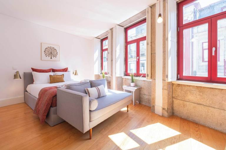 Ferienwohnung  Porto