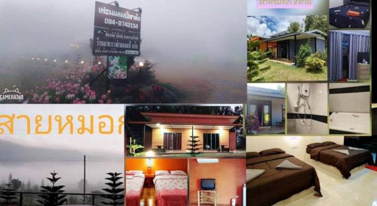 เฟรนด์แคมป์ in Khao Kho