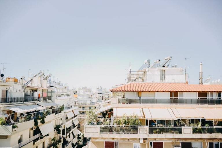 Apartament  Pireus