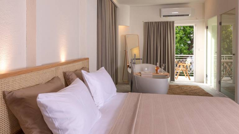 L'olive homes in Marmaris