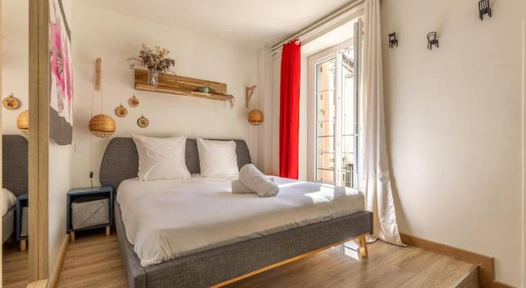 54 m&sup2; Ferienwohnung