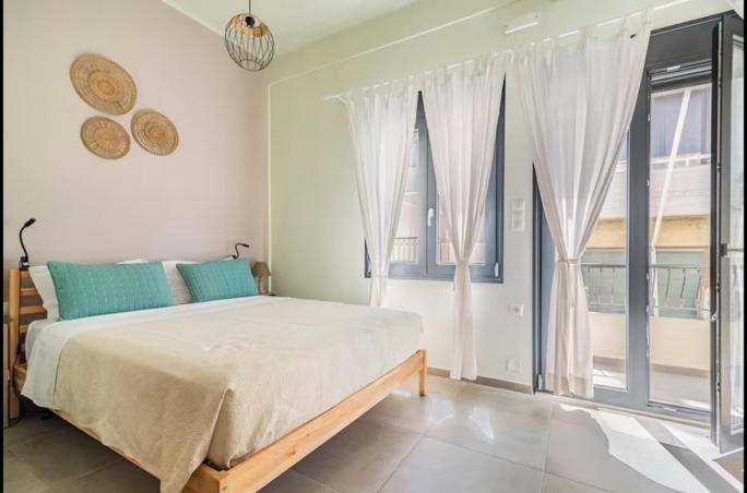 Apartment with 1 room for 2 persons in Heraklion