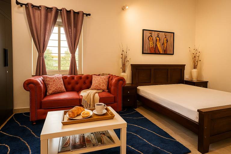 Lal Cottage in Jaipur