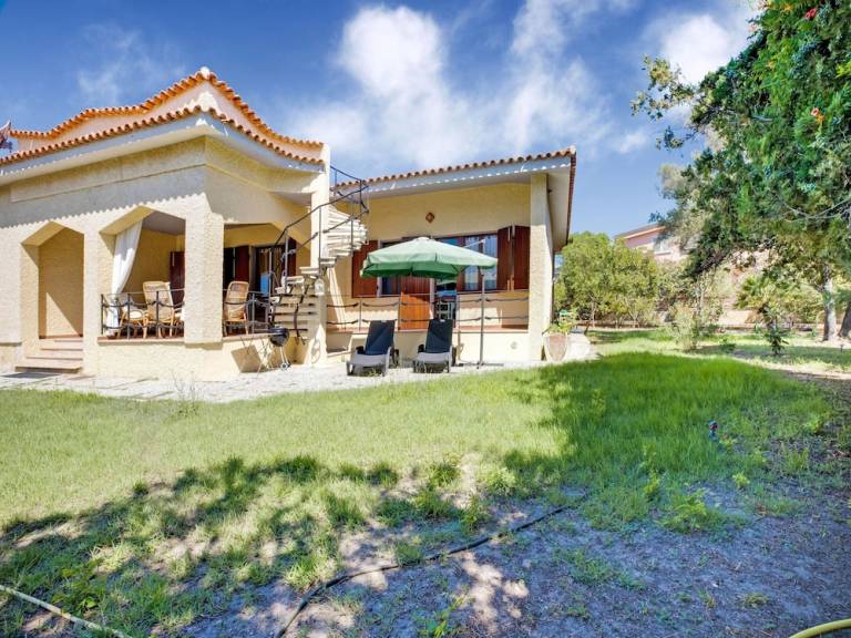 Casa Capo Comino