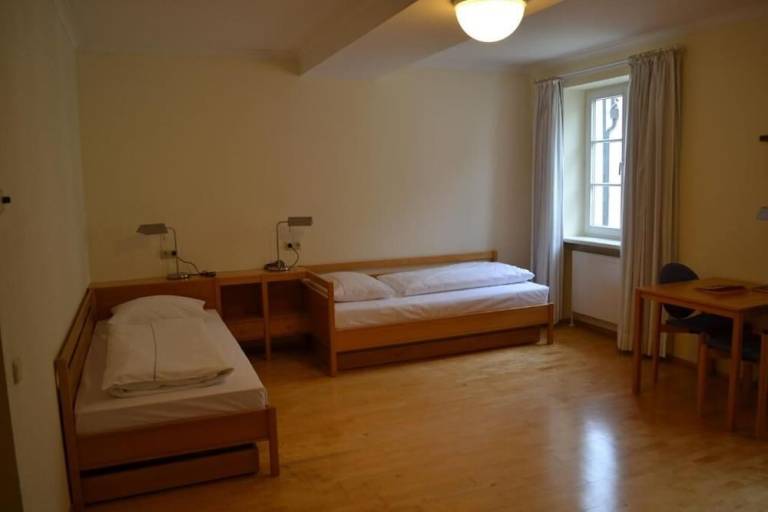 Unterkunft Burghausen