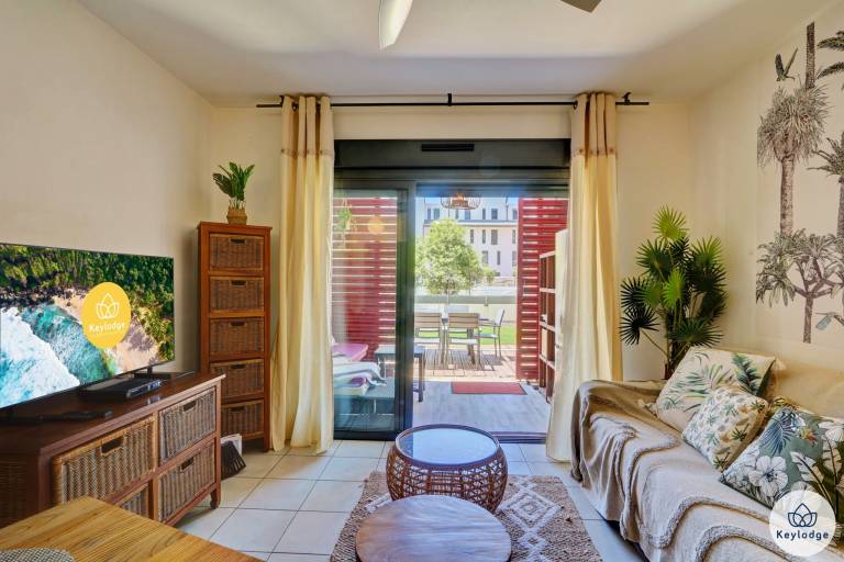 Appartement La Ravine Blanche