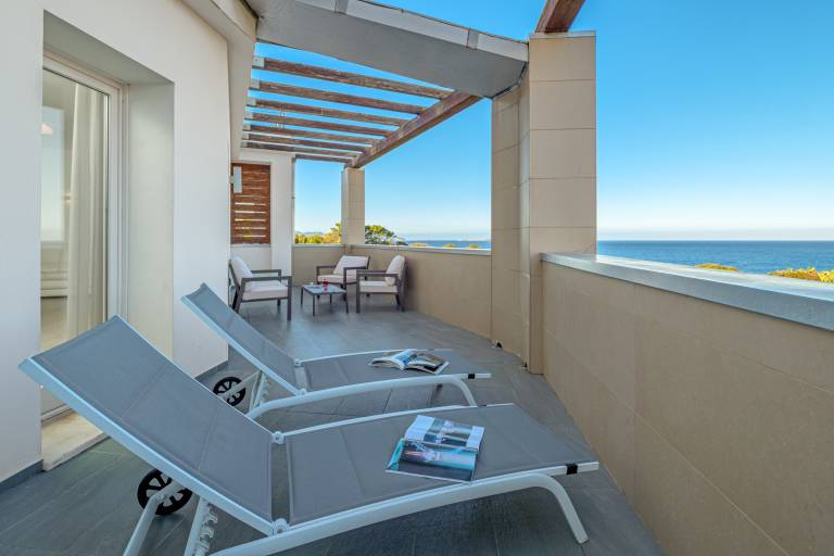 Light-flooded Apartment "Villa Marconi 9" with Sea View & Private Terrace — photo 4