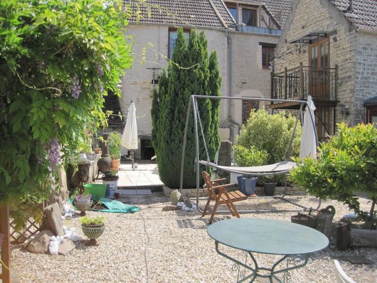 Chambre d'hôtes  Arcy-sur-Cure