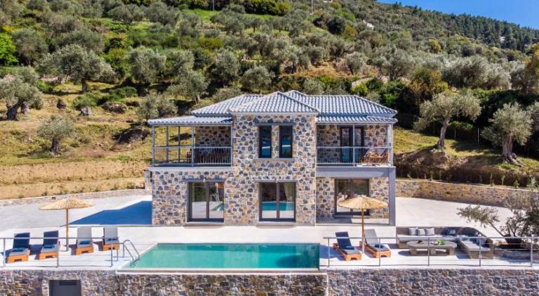 Villa with pool — photo 5