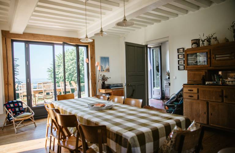 Maison de vacances Beuvron-en-Auge