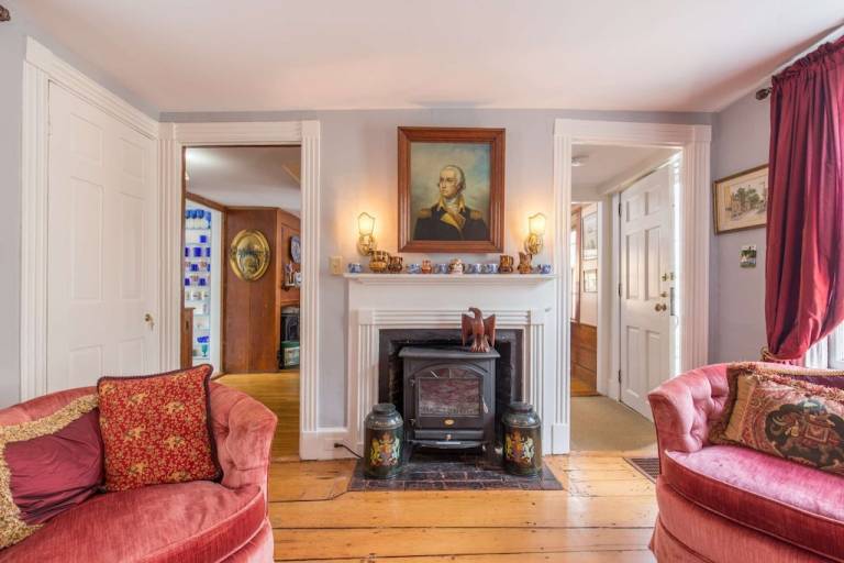 House  Marblehead