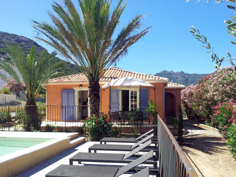 Maison de vacances Galéria