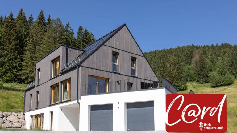 Ferienhaus Todtnau