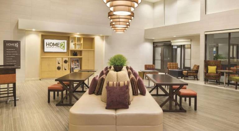 Home2 Suites by Hilton Parc Lafayette — photo 4