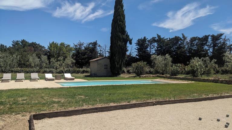 Villa Eygalières