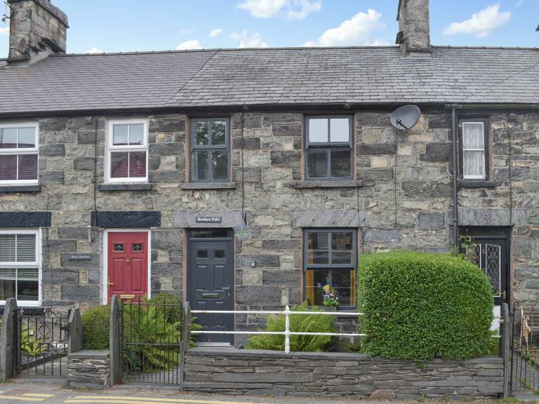 Cottage  Penmachno