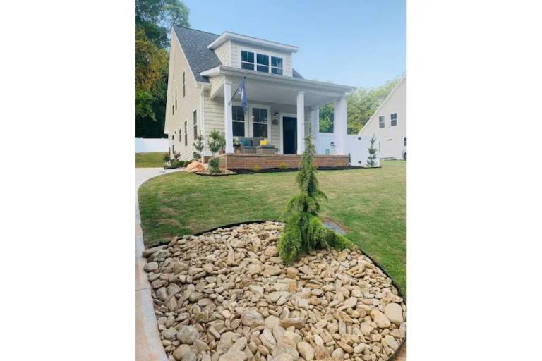 House  Easley