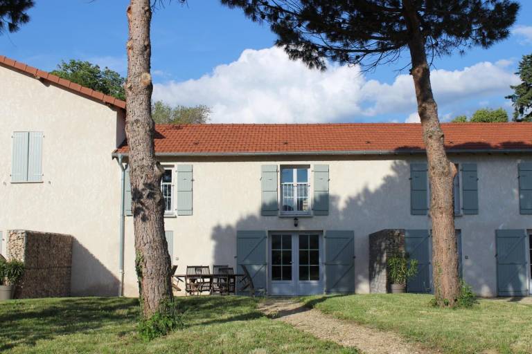 House  Vinzelles